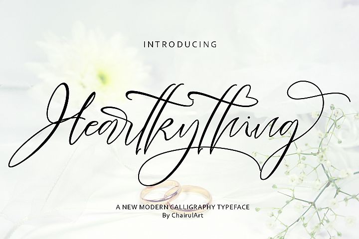 Heartkything Script
