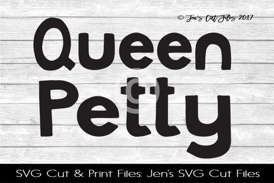 Free Free Petty Queen Svg 286 SVG PNG EPS DXF File