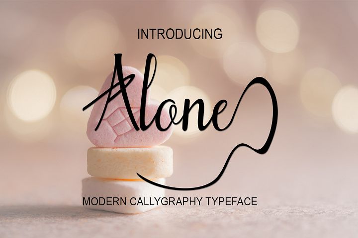 Alone script