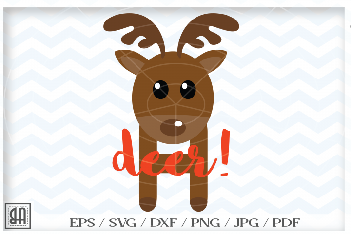 Free Free Mama Deer Svg 933 SVG PNG EPS DXF File