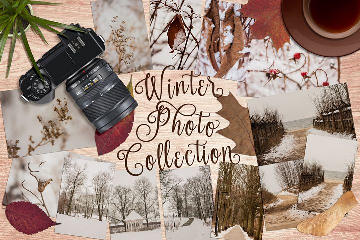 Winter Photo Collection