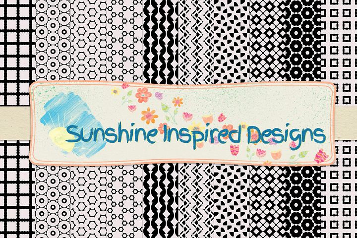 Pattern templates No.2