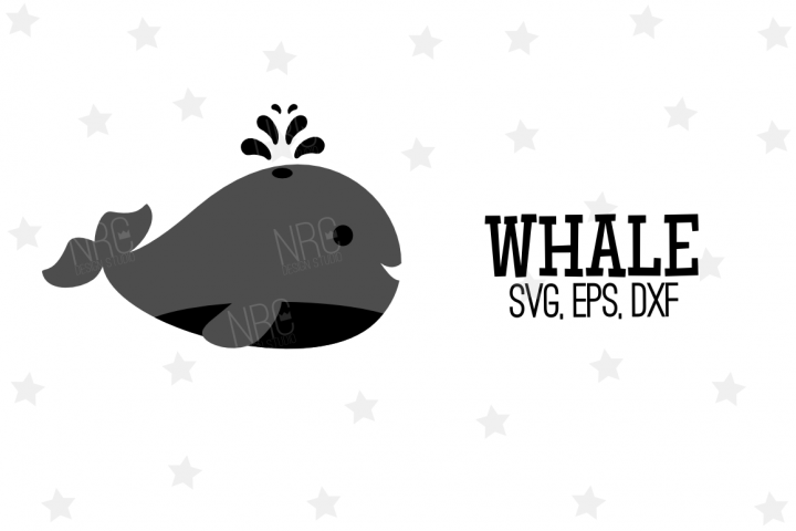 Download Whale SVG File (48121) | SVGs | Design Bundles