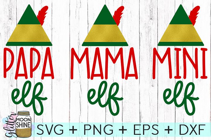 design bundles page 326 free and premium design resources elf family bundle svg dxf png eps cutting files