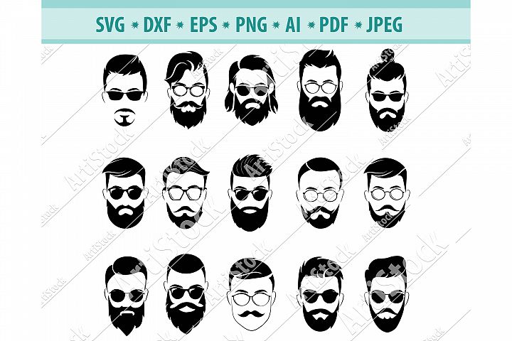Free Free Bearded Husband Svg 485 SVG PNG EPS DXF File