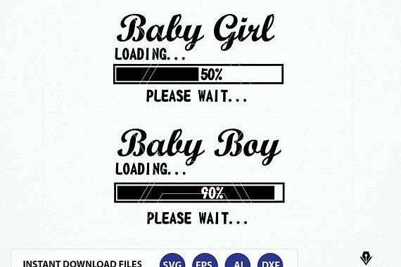 Free Free 95 Baby Loading Svg SVG PNG EPS DXF File