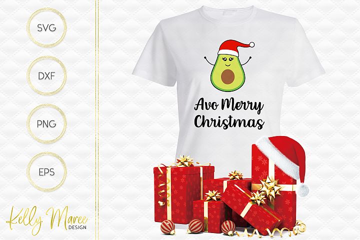 Free Svgs Download Christmas Avocado Svg File Avo Merry Christmas Free Design Resources