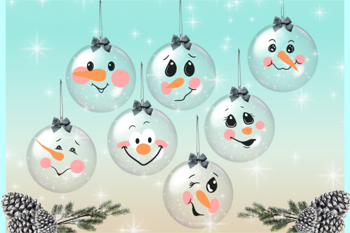 Free Free 176 Cricut Snowman Face Svg Free SVG PNG EPS DXF File