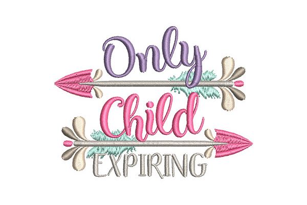 Free Free Only Child Expiring Svg 58 SVG PNG EPS DXF File