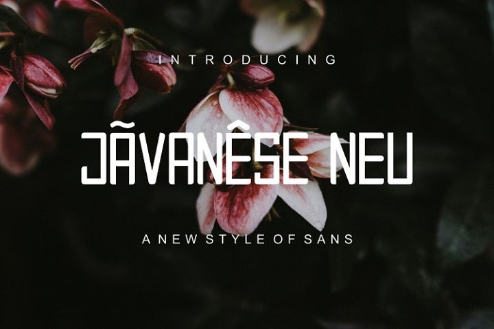 JAVANESE NEU
