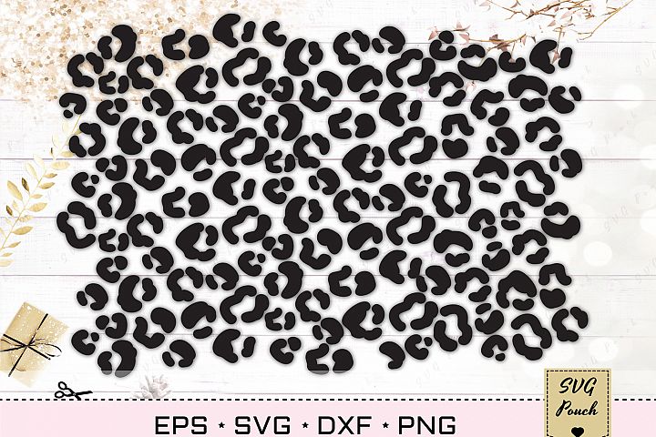 Download Leopard print SVG