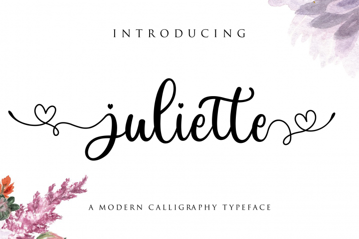 juliette script
