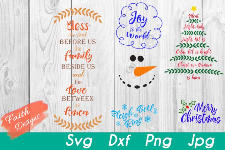 Download Free Svgs Download Little Christmas Bundle Free Design Resources PSD Mockup Templates