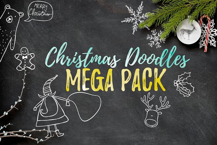 Download Christmas Design Bundle Volume Ii Design Bundles