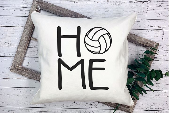 Download Free Svgs Download Volleyball Home Home Decor Sport Svg Cut File Free Design Resources