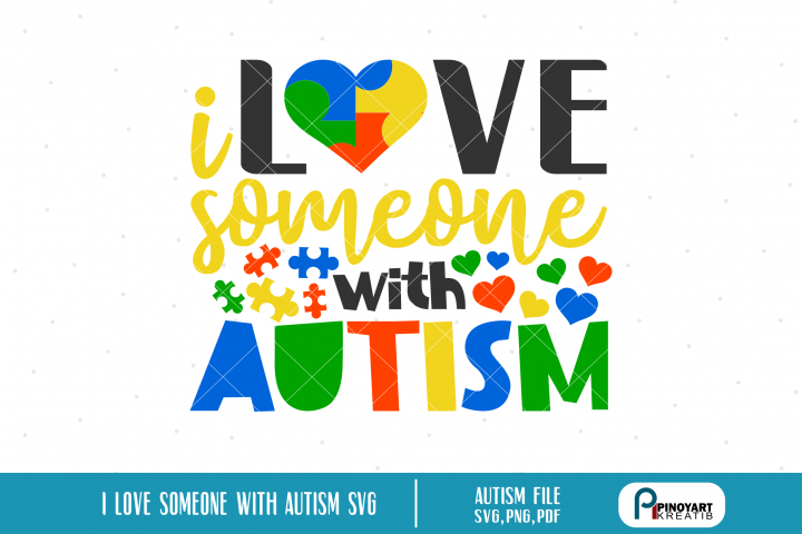 Autism Awareness | Pinoyartkreatib | Design Bundles