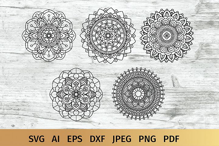 Download Free Download Svg Cut Files For Cricut And Silhouette Free Mandala Svg Files For Cricut