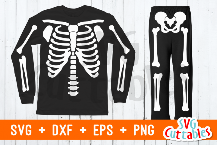 Skeleton t-shirt design