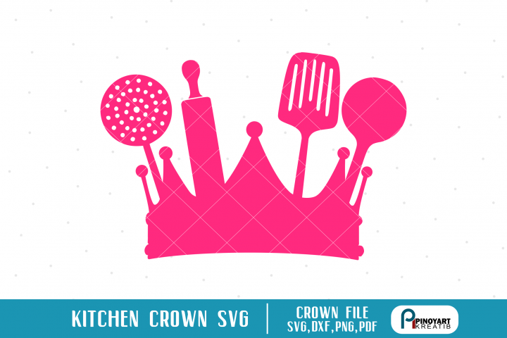 Download Kitchen Mandala Svg Design - Layered SVG Cut File
