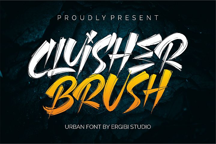 CLUISHER BRUSH