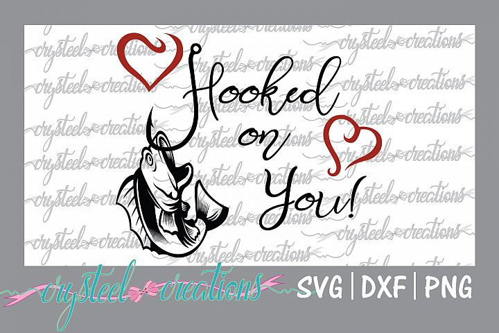 Hooked On You