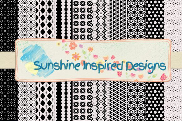 Pattern Templates No.6