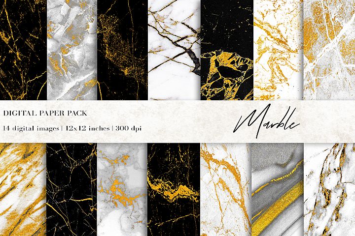 Types of marbles picture