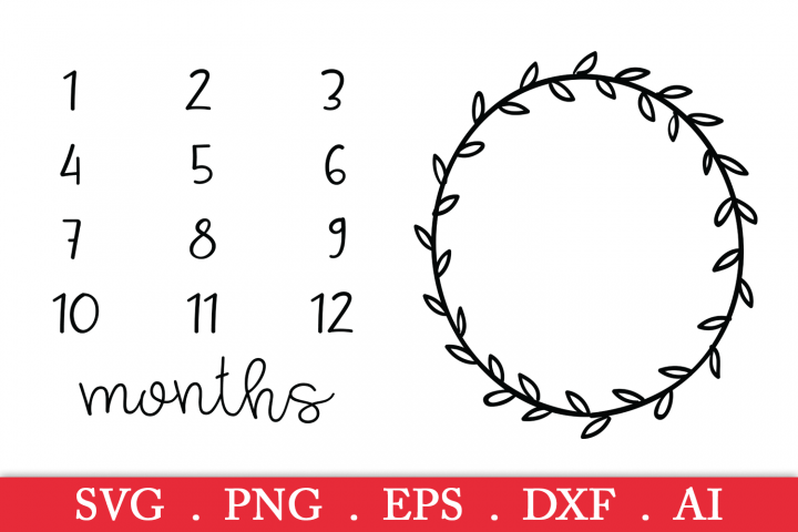 Free Free 271 Baby Milestone Blanket Svg Free SVG PNG EPS DXF File