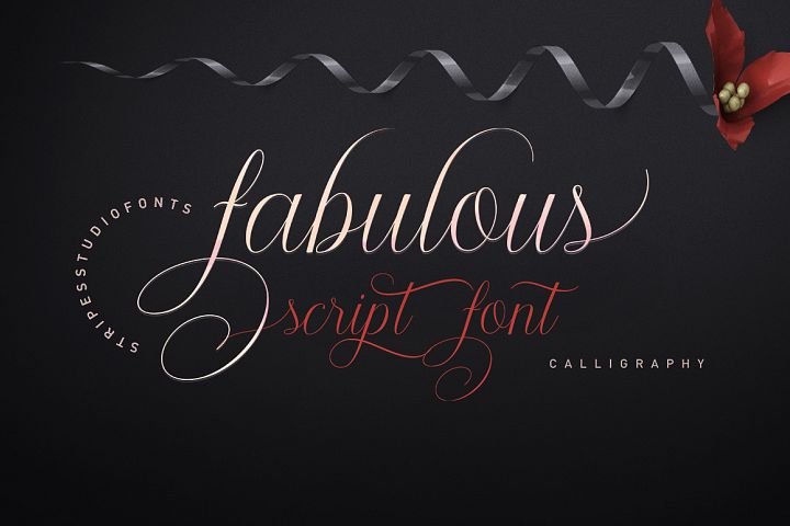Fabulous Script