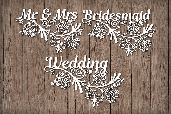 Free Free 77 Free Wedding Svg Files For Cricut SVG PNG EPS DXF File
