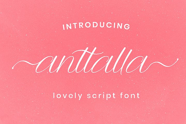 Anttalla script
