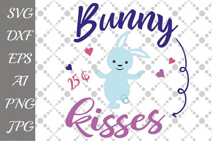 Download Bunny Kisses Svg