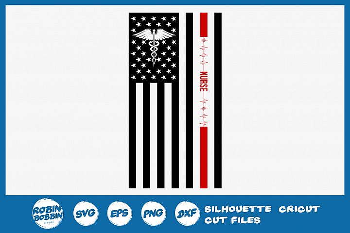 Free Free American Flag Nurse Svg 239 SVG PNG EPS DXF File
