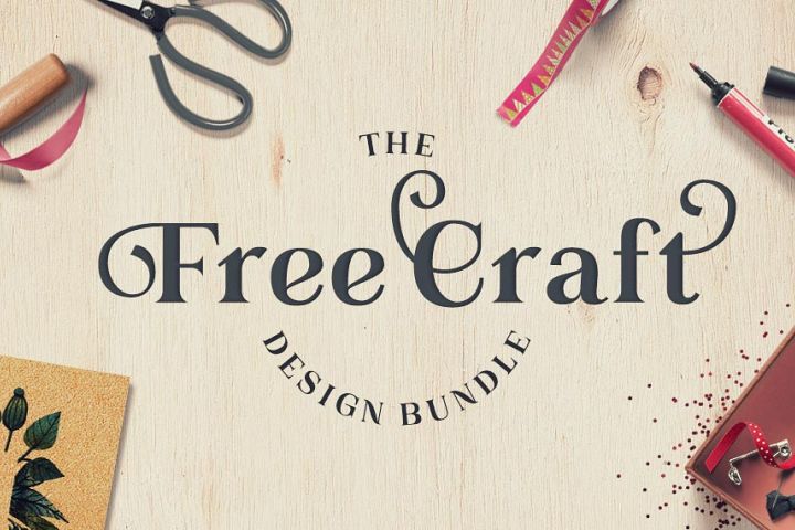 Download The Free Craft Bundle Design Bundles