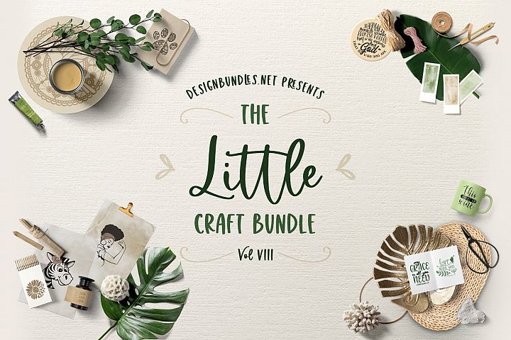 Download The Amazing Craft Bundle Ii Design Bundles