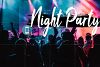 Neo Night Party Theme mobile lightroom presets example image 1