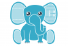 Free Free 142 Birth Stat Elephant Svg Free SVG PNG EPS DXF File