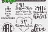 Download 911 svg - a 911 dispatcher svg bundle for crafters (524462 ...