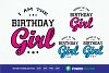 Download Daddy Mommy Sister of the Birthday Girl. Family Birthday ...