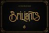 Free Briliants Script Fonts