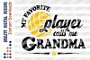 Download My Favorite Volleyball Player calls me grandma Svg (138488 ...