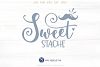 Free Free 96 Sweet Stache Svg SVG PNG EPS DXF File