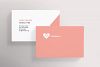 Pharmacy Business Card