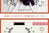 Download Baby MONTHLY MILESTONE BLANKET - SVG design for crafters ...