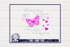 Free Free 130 Butterfly Memorial Svg SVG PNG EPS DXF File