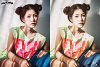 Neo Indoor Portrait Theme Desktop Lightroom Presets example image 4