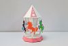 DIY Carousel - 3d papercraft