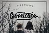 Free Sweetcase Typeface 30 Off Script Fonts