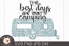 Download Camping Mandala Svg | RV Camper Trailer Zentangle