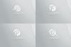 All Initial Letter Logos Bundle (32568) | Logos | Design Bundles